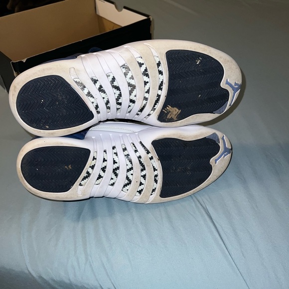 Jordan 12 Indigo - Picture 5 of 5